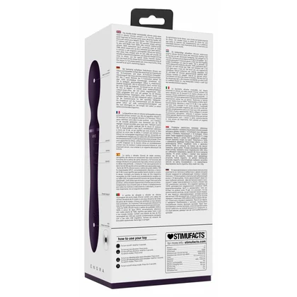 Enora Wand And Vibrator Mov