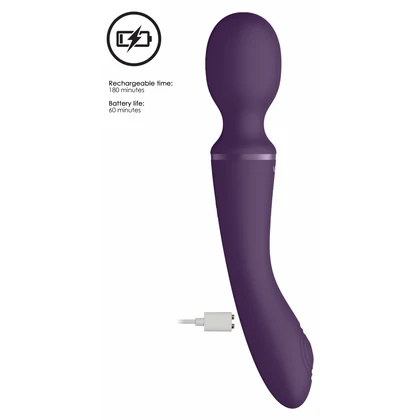 Enora Wand And Vibrator Mov