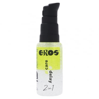 Eros 2in1 Care Delay Gel Intim 30 ml Pentru Bărbați