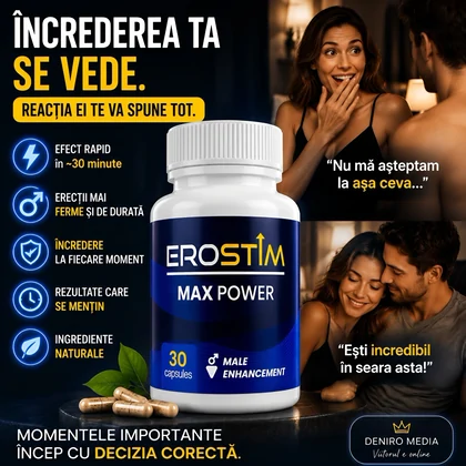 EroStim Max Power 30 capsule