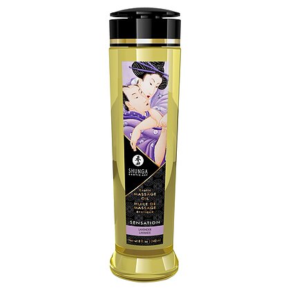 Erotic Massage Oil Lavanda 250ml