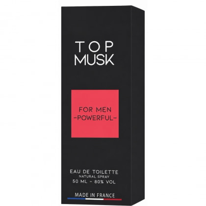 Esență De Feromoni Cu Aromă De Mosc 50ml