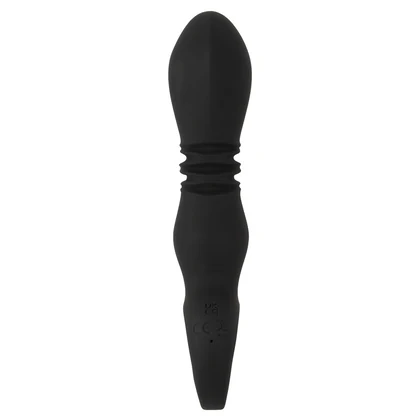 Eternal Împingere Puternică 10 Moduri – Reîncărcabil Negru