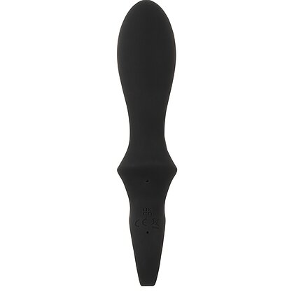 Eternal Rabbit Gonflabil — 3 Motoare, 10 Moduri, USB Negru