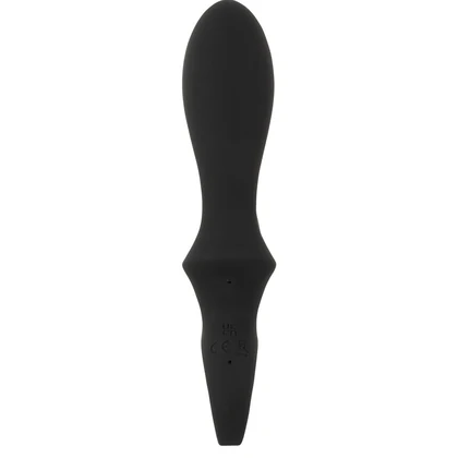 Eternal Rabbit Gonflabil — 3 Motoare, 10 Moduri, USB Negru