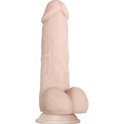 Evolved Real Supple Poseable Girthy 8.5 Natural