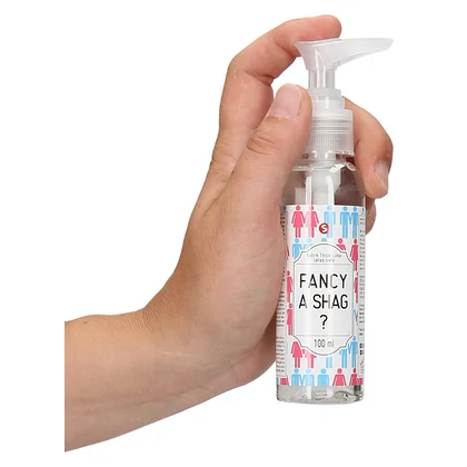 Extra Thick Lube Acomodează Ceva Mare 100ml