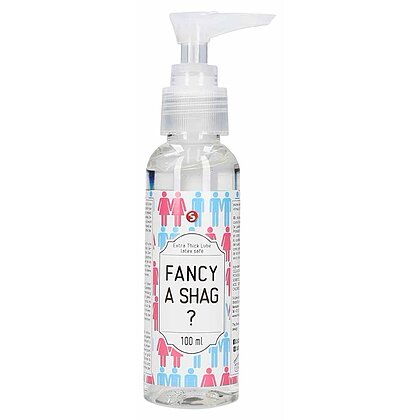 Extra Thick Lube Acomodează Ceva Mare 100ml