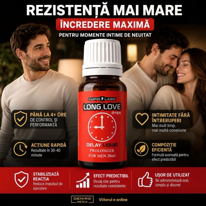 Extract Persistent de Atracție Îndelungată 20ml