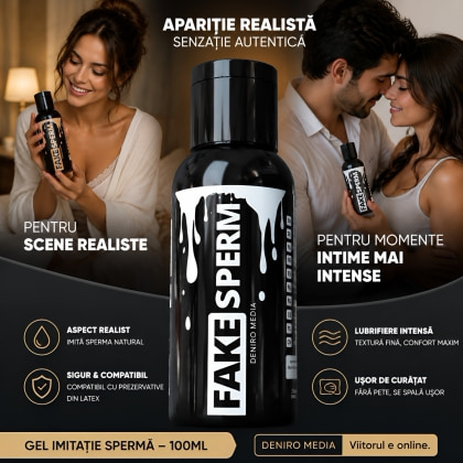Fake Sperm 100 ml