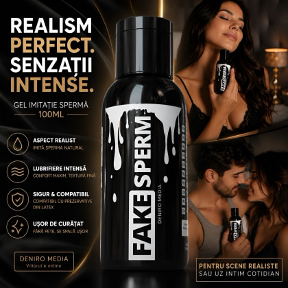 Fake Sperm 100 ml