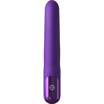 Fantasy For Her Super Sonix Thruster 22 cm Reîncărcabil Mov