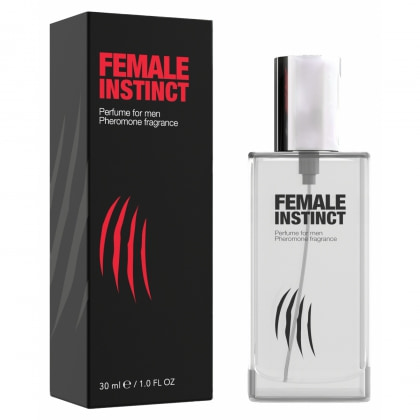 Female Instinct cu Feromoni Pentru Bărbați 30 ml Seducție
