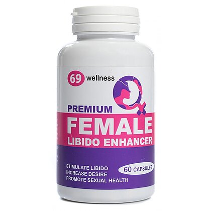 Female Libido Enhancer Premium 60capsule