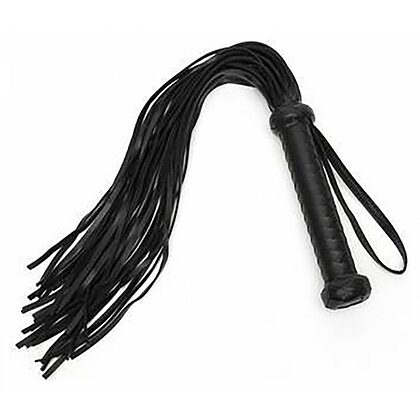 Fifty Shades of Grey - Bound to You Flogger Negru