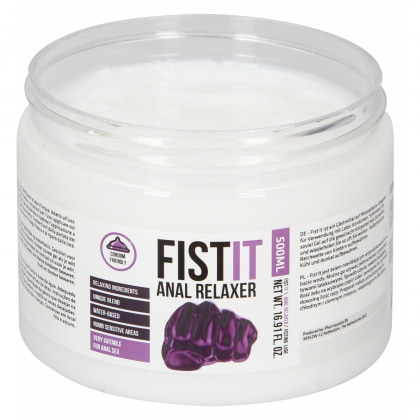 Fist It Anal Relaxer 500ml