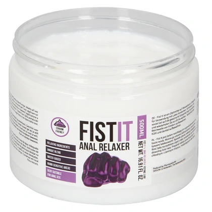Fist It Anal Relaxer 500ml