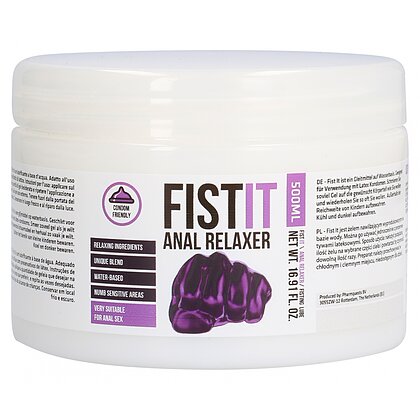Fist It Anal Relaxer 500ml