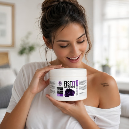 Fist It Anal Relaxer 500ml