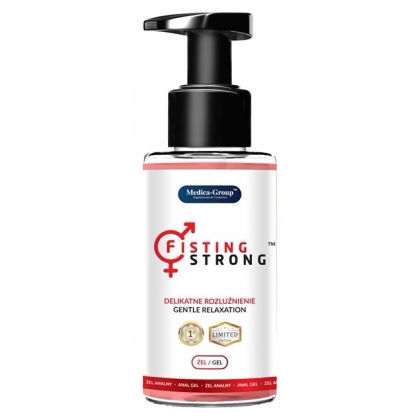 Gel Anal Relaxant Strong Medica-Group 150ml
