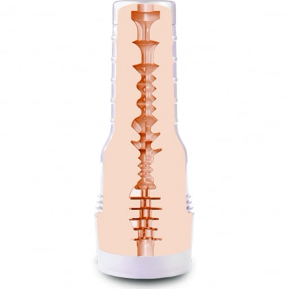 Fleshlight Blake Blossom – Manșon Realist, Carcasă Perlată