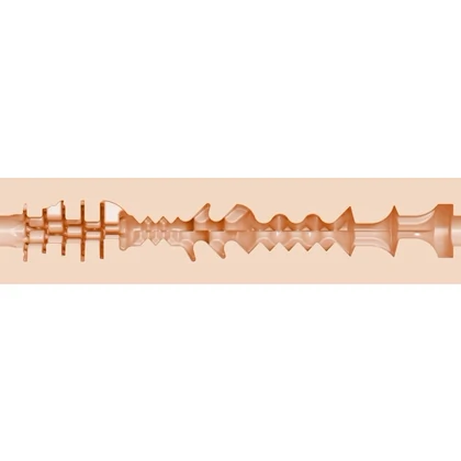 Fleshlight Blake Blossom – Manșon Realist, Carcasă Perlată