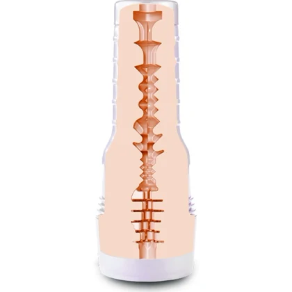 Fleshlight Blake Blossom – Manșon Realist, Carcasă Perlată