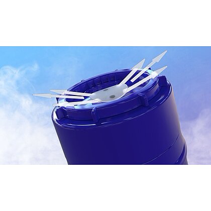 Fleshlight Boost Dark – Turbo Tech, Interior Texturat Maro