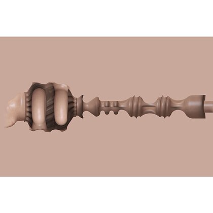 Fleshlight Boost Light Medium Natural Turbo Tech