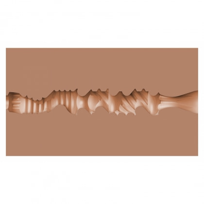Fleshlight Ethereal Eliza Ibarra Manșon Texturat