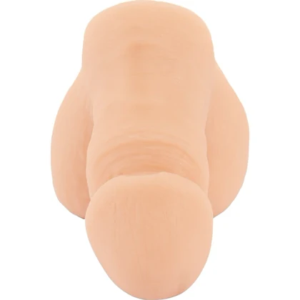 Fleshlight Mr. Limpy Small, Dildou Moale Discret 10.2 cm