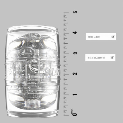 Fleshlight Quickshot Autumn Falls Transparent