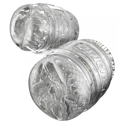 Fleshlight Quickshot Mia Malkova Compact 11 cm Transparent