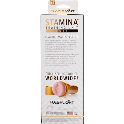 Fleshlight Stamina Training Unit Anal Roz