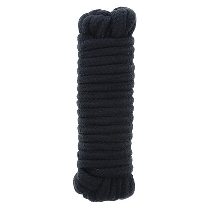 Frânghie Bondage Începători BondX Negru