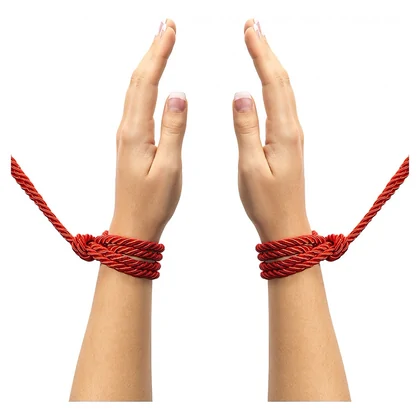 Frânghii Fifty Shades Of Grey Twin Multicolor