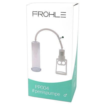 Fröhle PP004 – Pompa Penis Profesional, Vid 600 Mbar