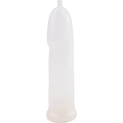 Frohle Pompa Penis Anatomică Slim Fit – Erecţie Mai Puternică Transparent