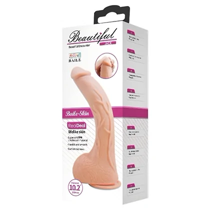 Frumosul Jack 27cm Dildo