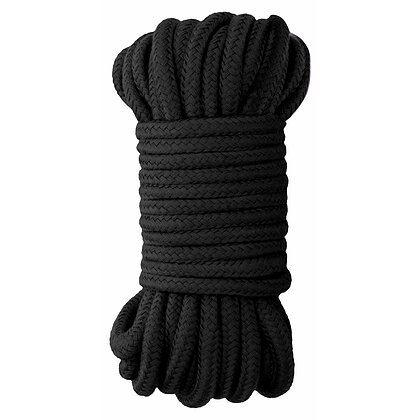 Funie Bondage Ouch! Japanese 10m Negru