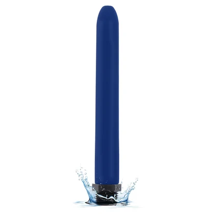 Furtun Igienic ToyJoy Drizzle 15 cm — curățare Anală Albastru