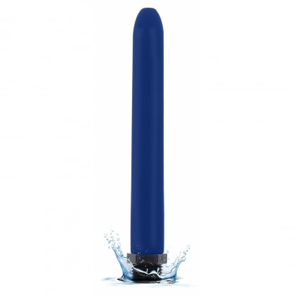 Furtun Igienic ToyJoy Drizzle 15 cm — curățare Anală Albastru