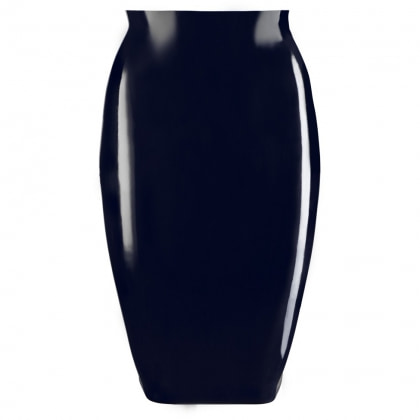 Fustă LateX Raquel Negru XL