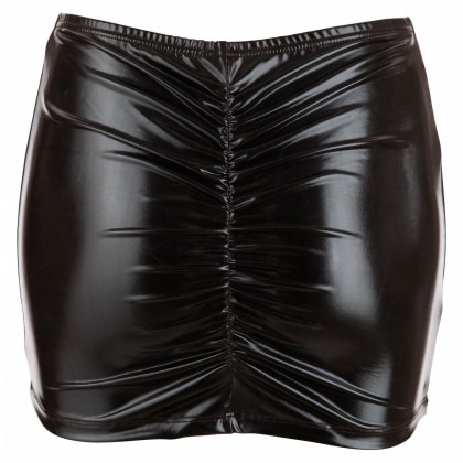 Fustă Scurtă Cottelli Collection Trinity Negru XS