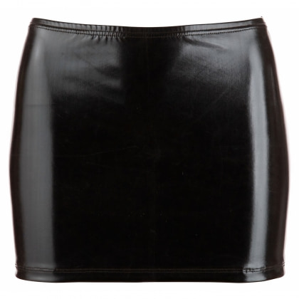 Fustă Scurtă Cottelli Collection Trinity Negru XS