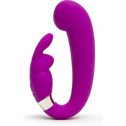 G-Spot Clitoral Curve Vibrator Mov