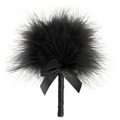 Gâdilător Tickle Me Tickler Negru