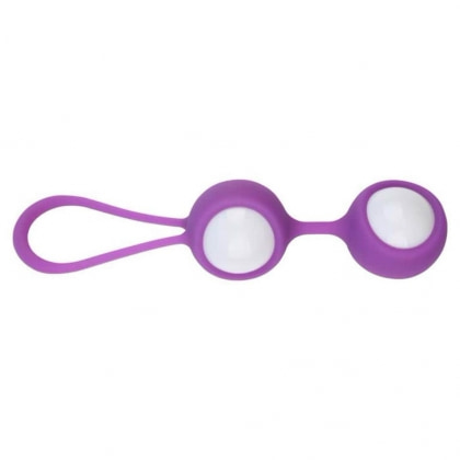 Geisha Mov — Bile Vaginale 17 cm, Rezistente La Apă