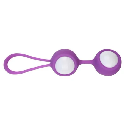 Geisha Mov — Bile Vaginale 17 cm, Rezistente La Apă