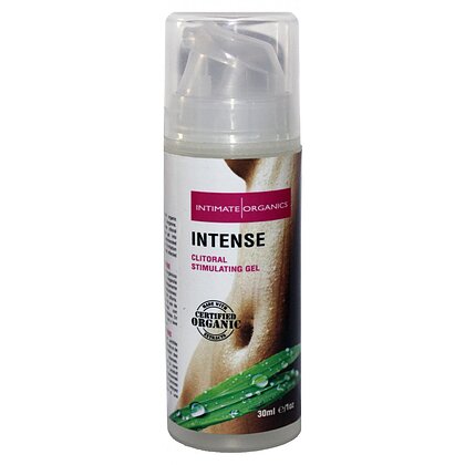 Gel Clitoral Serum Intense 30ml